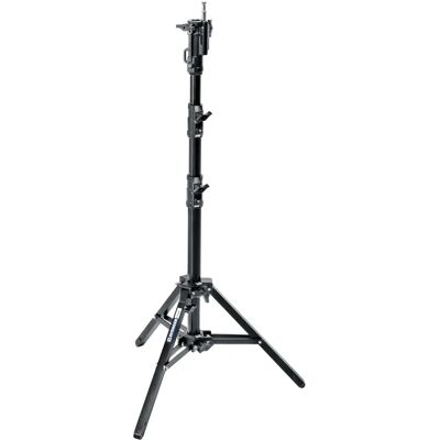 Manfrotto A1020B Trépied - Aluminium, Hauteur max 198cm, Charge 25kg Manfrotto A1020B Trépied - Aluminium, Hauteur max 198cm, Charge 25kg