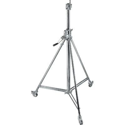 Manfrotto B6026CS Stativ i rustfritt stål for spesialeffekter Manfrotto B6026CS Stativ i rustfritt stål for spesialeffekter