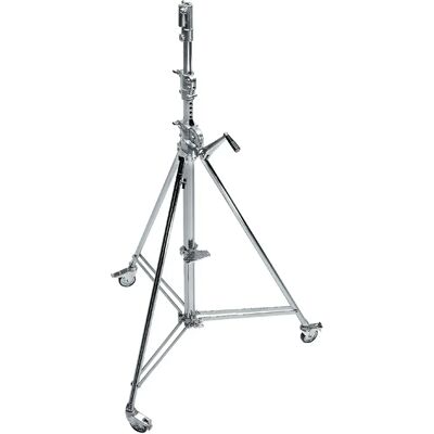 Manfrotto B6039CS Trépied - Support 39 - Argent - Support - Publicité Manfrotto B6039CS Trépied - Support 39 - Argent - Support - Publicité