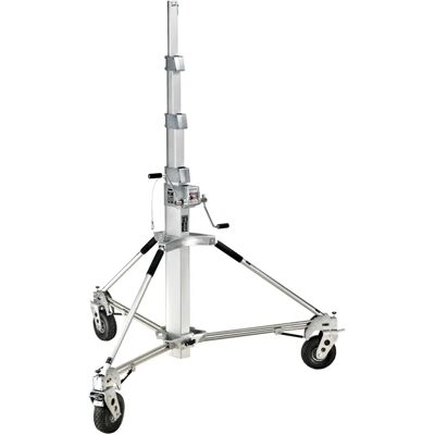 Manfrotto B7057FF Support d'Éclairage Robuste - 5,7m Max - Publicité Manfrotto B7057FF Support d'Éclairage Robuste - 5,7m Max - Publicité