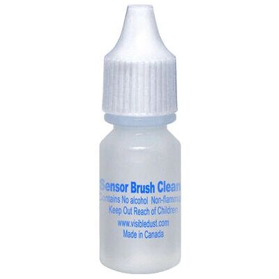 Visible Dust Sensor Brush Clean - Liquide de nettoyage - 8 ml - Publicité Visible Dust Sensor Brush Clean - Liquide de nettoyage - 8 ml - Publicité