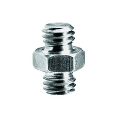 Manfrotto 125 Stativtilbehør - Adapter, Silvery Manfrotto 125 Stativtilbehør - Adapter, Silvery