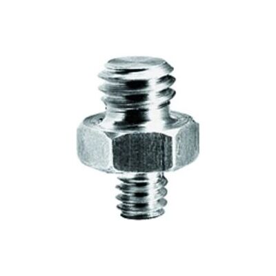 Manfrotto 147 Stativzubehör - Messingadapter, 3/8'' auf 1/4'' - Leicht Manfrotto 147 Stativzubehör - Messingadapter, 3/8'' auf 1/4'' - Leicht