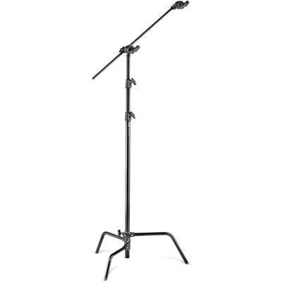 Manfrotto A2030DCBKIT Schwarzes Studio C-Stand Kit Manfrotto A2030DCBKIT Schwarzes Studio C-Stand Kit