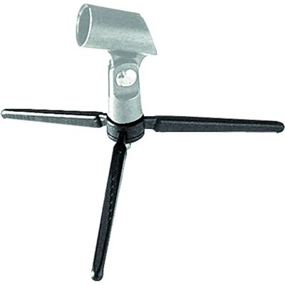 Manfrotto MF209-492 - Aluminio - Negro - 2 kg - Trípode Manfrotto MF209-492 - Aluminio - Negro - 2 kg - Trípode