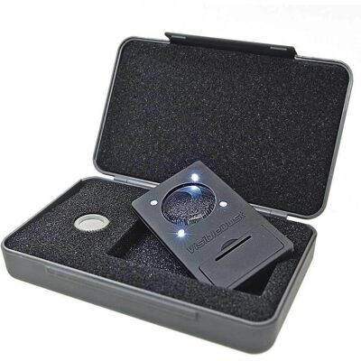 Visible Dust Mini Quasar Sensor Lupe - Sensor Loupe, Schwarz Visible Dust Mini Quasar Sensor Lupe - Sensor Loupe, Schwarz