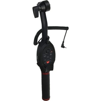 Manfrotto Pan Bar Kauko-ohjain LANC - Kameran Ohjaus - Musta Manfrotto Pan Bar Kauko-ohjain LANC - Kameran Ohjaus - Musta