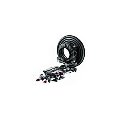 Manfrotto MVA512WK kamerasetti - Tuki suodattimella ja 2,4kg Manfrotto MVA512WK kamerasetti - Tuki suodattimella ja 2,4kg