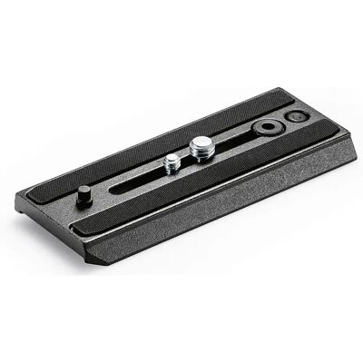 Manfrotto 500PLONG Lång kameraplatta - Kamerastöd Manfrotto 500PLONG Lång kameraplatta - Kamerastöd