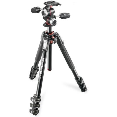 Manfrotto MK190XPRO4-3W Manfrotto MK190XPRO4-3W