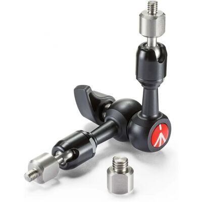 Manfrotto 244MICRO Tripod Accessory - Support up to 3kg Manfrotto 244MICRO Tripod Accessory - Support up to 3kg