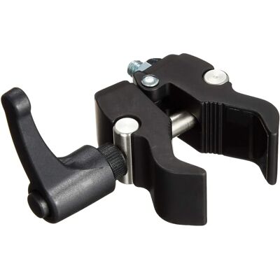 Manfrotto 386Bc-1 Nano Clamp - Supporte 4kg Manfrotto 386Bc-1 Nano Clamp - Supporte 4kg