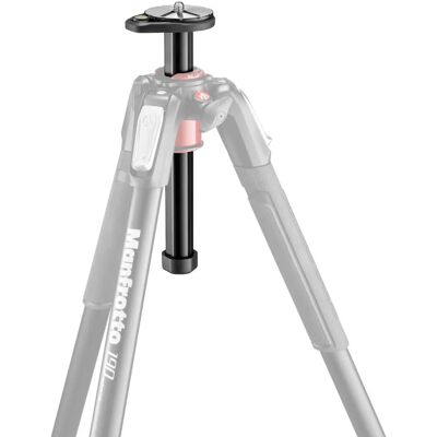 Manfrotto Manfrotto 190XSCC Stativzubehör - Kürzere Mittelsäule für 190 Serie Manfrotto Manfrotto 190XSCC Stativzubehör - Kürzere Mittelsäule für 190 Serie