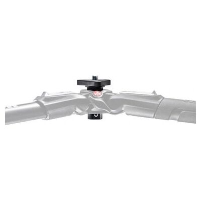 Manfrotto 190XLAA Stativzubehör - Ultra-tiefe Positionen Manfrotto 190XLAA Stativzubehör - Ultra-tiefe Positionen