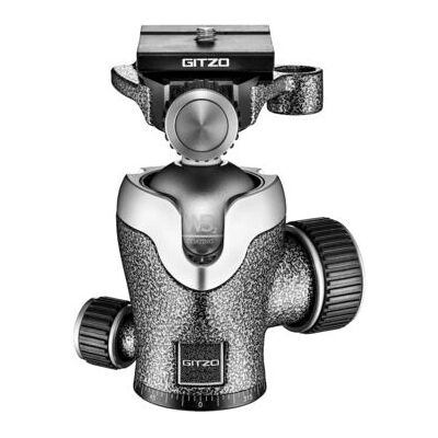 Gitzo GH1382QD Stativkopf - Flüssig, Zentrischer Kugelkopf, 14kg Gitzo GH1382QD Stativkopf - Flüssig, Zentrischer Kugelkopf, 14kg