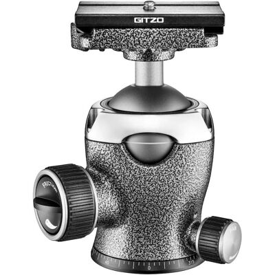 Gitzo GH3382QD Tripod Head - 360° Panning, Arca-Swiss Gitzo GH3382QD Tripod Head - 360° Panning, Arca-Swiss