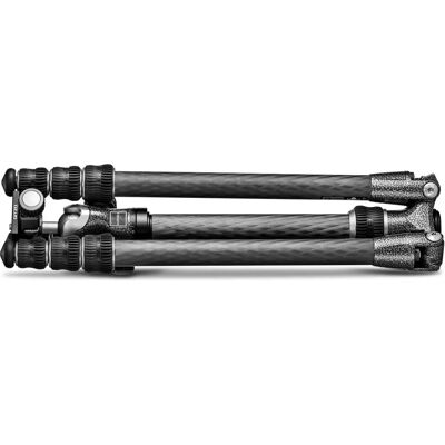 Gitzo GK0545T-82TQD Stativset - Serie 0 Reise Gitzo GK0545T-82TQD Stativset - Serie 0 Reise