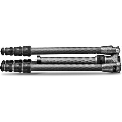 Gitzo Traveler Series 0 Tripod - Compact, Carbon, Black Gitzo Traveler Series 0 Tripod - Compact, Carbon, Black