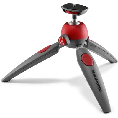 Manfrotto MTPIXIEVO-RD - ROT Manfrotto MTPIXIEVO-RD - ROT
