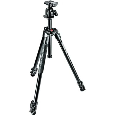 Manfrotto mk290xta3-bh - Musta Manfrotto mk290xta3-bh - Musta