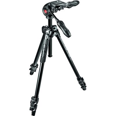 Manfrotto 290 Light - Aluminio Manfrotto 290 Light - Aluminio
