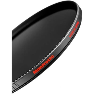 Manfrotto Manfrotto MFND8-77 Neutraldichtefilter 77mm - Kameraobjektivfilter Manfrotto Manfrotto MFND8-77 Neutraldichtefilter 77mm - Kameraobjektivfilter