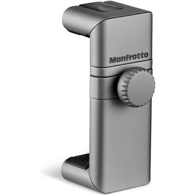 Manfrotto Twistgrip - Smartphone-Halterung für Stativ Manfrotto Twistgrip - Smartphone-Halterung für Stativ