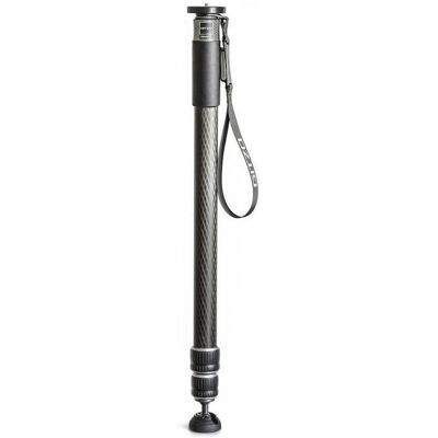 Gitzo GM4532 Carbon Einbeinstativ - 66 lbs Support - Max 164 cm Gitzo GM4532 Carbon Einbeinstativ - 66 lbs Support - Max 164 cm