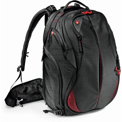Mochila Manfrotto Bumblebee 230 PL - DSLR, Portátil 17", Negro Mochila Manfrotto Bumblebee 230 PL - DSLR, Portátil 17", Negro