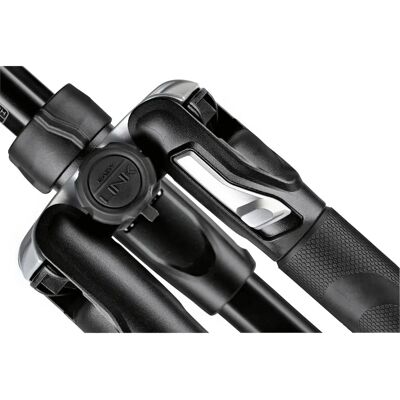 Manfrotto MKBFRTA4BK-BH - Schwarz Manfrotto MKBFRTA4BK-BH - Schwarz