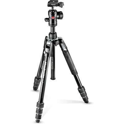 Manfrotto MKBFRTA4BK-BH - Schwarz Manfrotto MKBFRTA4BK-BH - Schwarz