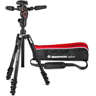 Manfrotto Befree 3-vías Live Advanced Manfrotto Befree 3-vías Live Advanced