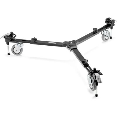Manfrotto MDOLLYVR Adjustable Virtual Reality Dolly - Tripod Accessory Manfrotto MDOLLYVR Adjustable Virtual Reality Dolly - Tripod Accessory