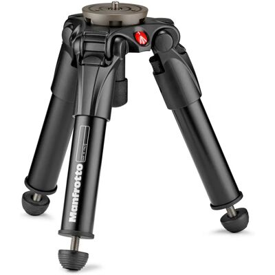 Manfrotto MBASEPROVR Tripod - Supports 360° Cameras Manfrotto MBASEPROVR Tripod - Supports 360° Cameras