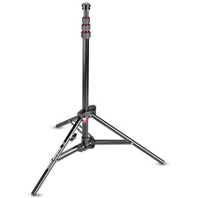 Manfrotto VR komplettes Stativ-Set - SCHWARZ Manfrotto VR komplettes Stativ-Set - SCHWARZ