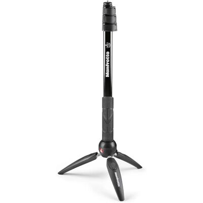Manfrotto VR Pixi Evo Kit - Negro Manfrotto VR Pixi Evo Kit - Negro
