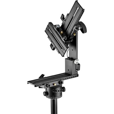 Manfrotto MHPANOVR Tripod Head - 360° VR Support Manfrotto MHPANOVR Tripod Head - 360° VR Support