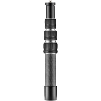 Manfrotto MBOOMCFVR-S Koolstof VR Extensiestok Manfrotto MBOOMCFVR-S Koolstof VR Extensiestok