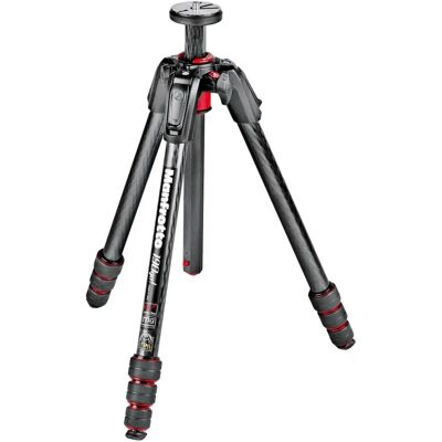 Manfrotto MT190GOC4 Kit 190 - Negro Manfrotto MT190GOC4 Kit 190 - Negro