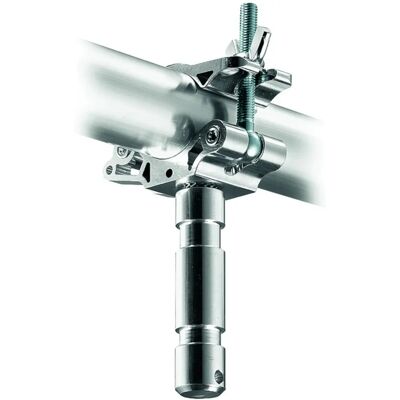 Manfrotto C461-1 Aluminium Studio Ständerkoppler - 220kg Belastbar Manfrotto C461-1 Aluminium Studio Ständerkoppler - 220kg Belastbar