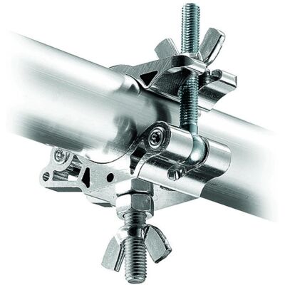 Manfrotto C464-1 Aluminium Fotostudio-Ständer Kupplung Manfrotto C464-1 Aluminium Fotostudio-Ständer Kupplung
