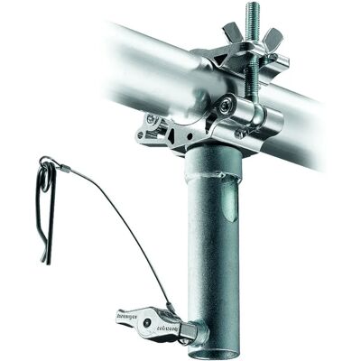 Manfrotto C465-1 Aluminium-Stativzubehör - Unterstützt 220kg Manfrotto C465-1 Aluminium-Stativzubehör - Unterstützt 220kg