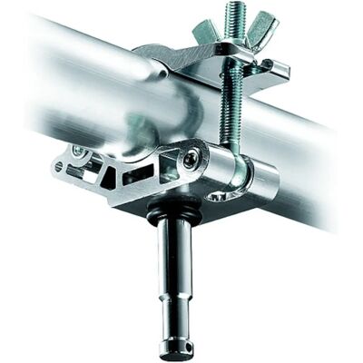 Manfrotto C4462-1 Collier de studio en aluminium - Accessoires pour éclairage - Publicité Manfrotto C4462-1 Collier de studio en aluminium - Accessoires pour éclairage - Publicité