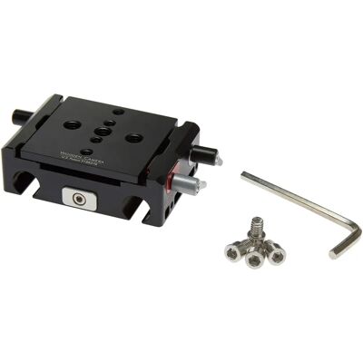 Manfrotto Manfrotto Piastra di Base per Gabbia - Piastra di Base per Gabbia Manfrotto Manfrotto Piastra di Base per Gabbia - Piastra di Base per Gabbia