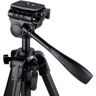 Manfrotto Statief NGPH001 - Ondersteunt tot 3 kg, 3-weg kop Manfrotto Statief NGPH001 - Ondersteunt tot 3 kg, 3-weg kop