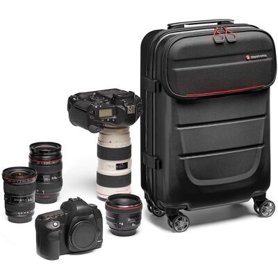 Manfrotto Pro Light Reloader Spin-55 Kameratasche - für DSLR & Premium CSC Manfrotto Pro Light Reloader Spin-55 Kameratasche - für DSLR & Premium CSC