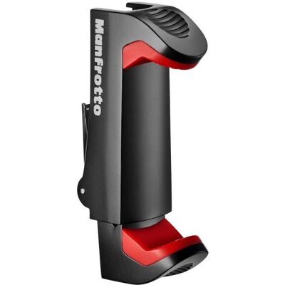 Support pour Smartphone Manfrotto Pixi - 60-104mm - Verrouillage Sûr Support pour Smartphone Manfrotto Pixi - 60-104mm - Verrouillage Sûr