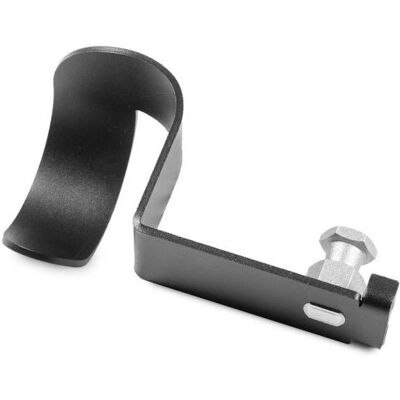 Manfrotto Offset U-Hook - Ondersteunt tot 15kg - U-Haken Manfrotto Offset U-Hook - Ondersteunt tot 15kg - U-Haken
