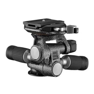 Gitzo GHF3W Stativkopf - Schwarz, Aluminium, 3 Achsen, Flüssig, 8kg Gitzo GHF3W Stativkopf - Schwarz, Aluminium, 3 Achsen, Flüssig, 8kg