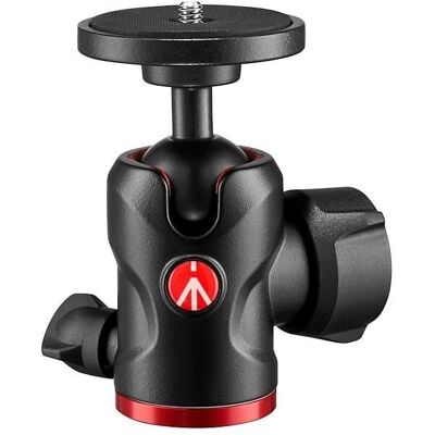 Manfrotto Manfrotto 494 Tripod Head - Lightweight, Precise, Supports 8kg Manfrotto Manfrotto 494 Tripod Head - Lightweight, Precise, Supports 8kg